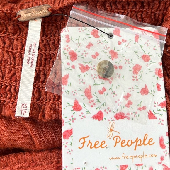 Free People Sugar Pie Mini Dress - Picture 10 of 10